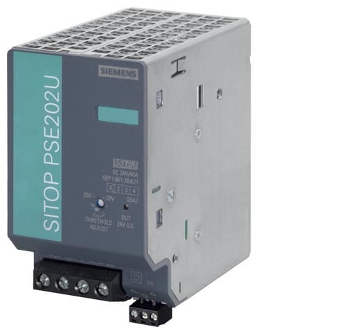 Siemens - SITOP PSE202U REDUNDANCY