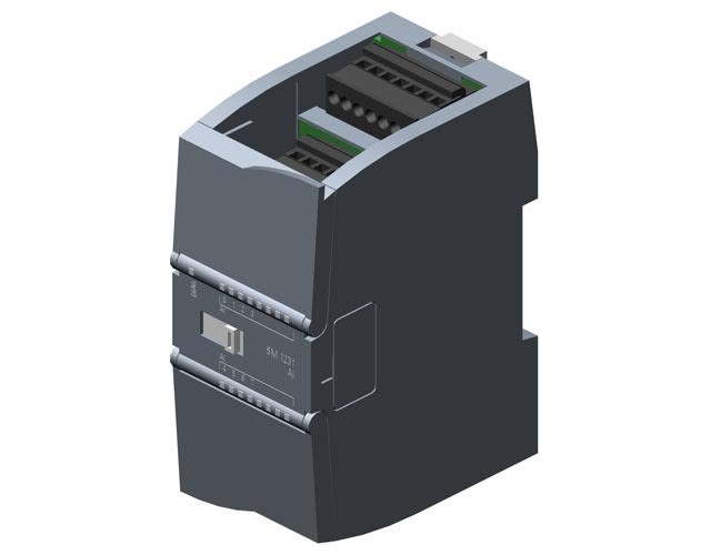 Siemens - SM 1231, 8x Analog input