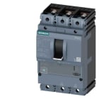 Siemens - MCCB_3VA21_3P_55KA_ETU340_,ELISALI,IN=40A,IR=16A-40A,II=15xIN,bolt