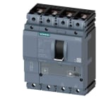 Siemens - MCCB_3VA22_4P_55KA_ETU340,ELISALI,IN=160A,IR=64A-160A,II=15xIN,,bolt