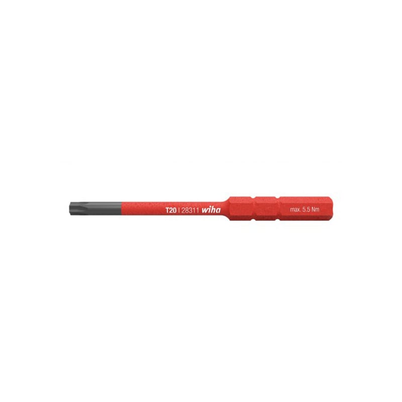 Intercable - Torxtrekker T20 bit
