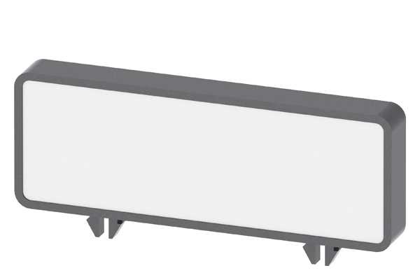 Siemens - Merkeplate 3VA manual operator
