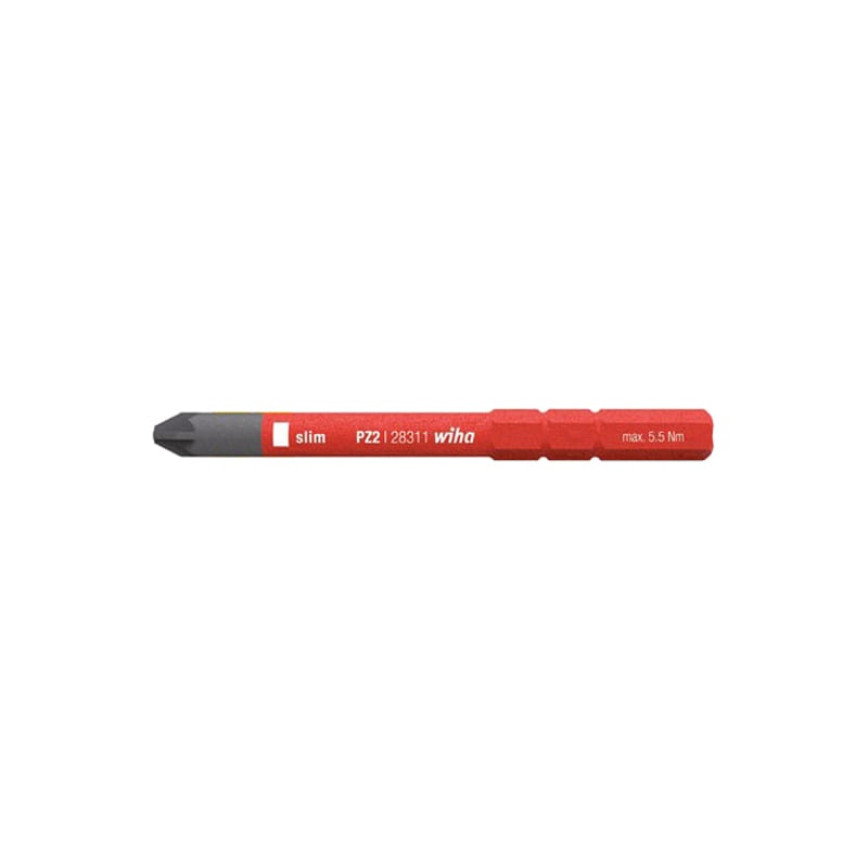 Intercable - PZ2 stjernetrekker bit