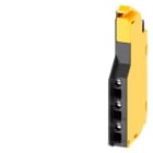 Siemens - TAS, trip alarm bryter. 1CO, 1 slots