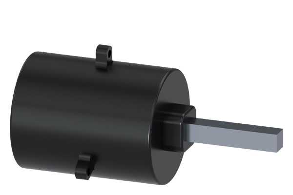 Siemens - Variabel dybde adapter