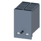 Siemens - Cover (klemmeavdekning) lang 2POL 1STK. For 3VA10/11