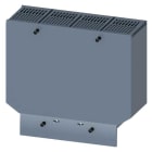 Siemens - Langt bredt cover for base,4-pol,3va20-22