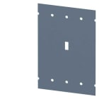 Siemens - DC--isolasjons plate For 3VA10/11 4P
