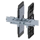 Siemens - Sliding bar interlock komplett kit for 2 effektbrytere for3VA23-24