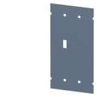 Siemens - DC-isolasjons plate For 3VA10/11 3P
