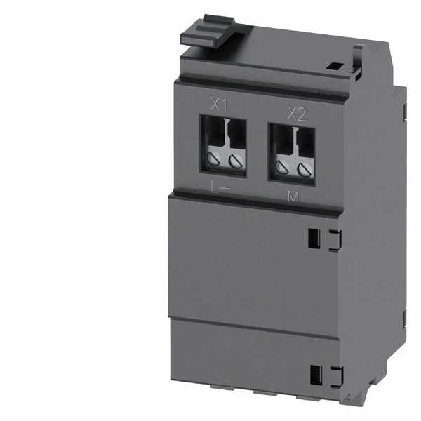 Siemens - 24VDC modul for 3VA2, 100-250A