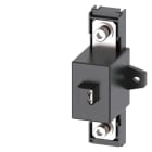Siemens - Ekstern strømtrafo for N-leder ved bruk av 3-pol 3VA2 effektbryter med ETU5xx/ETU8XX vern, 400-630A