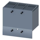 Siemens - Langt cover for base,3-pol,3va20-22
