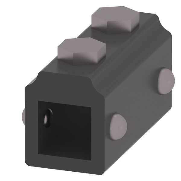 Siemens - Adapter for sjaft 8mm x 8mm