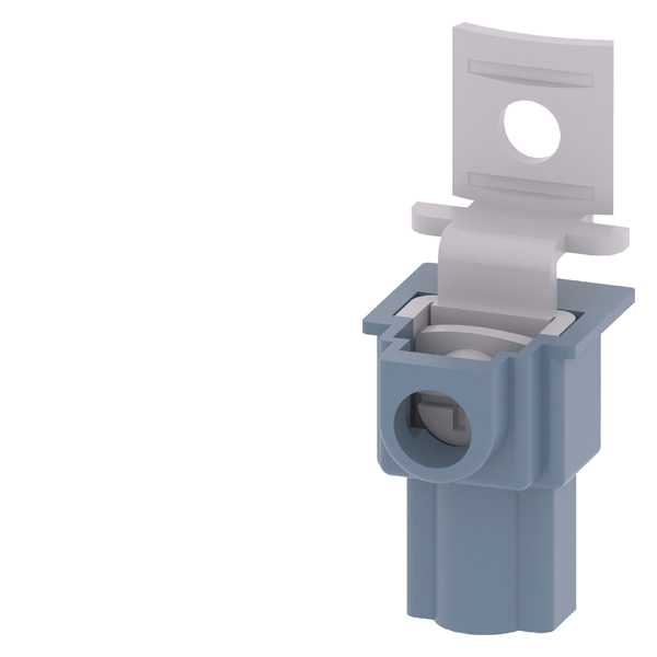 Siemens - Hjelpekontakt klemme for remmeklemmer, For 3VA23/24