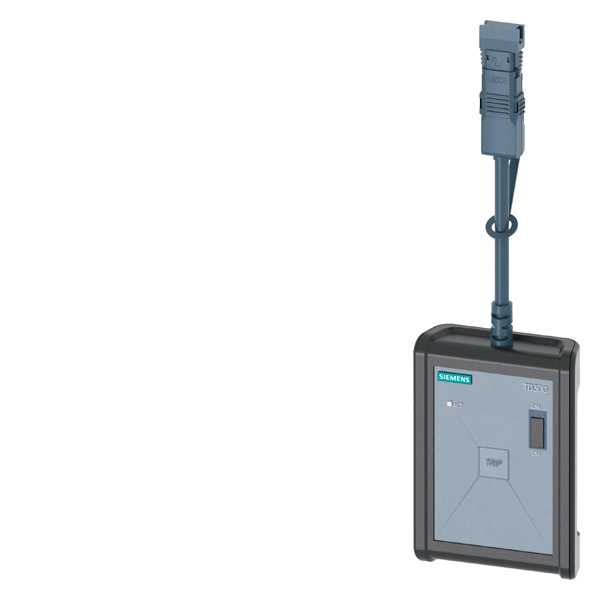 Siemens - TD300 for for test av vern og programmering av LCD vern uten hovedspenning