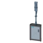 Siemens - TD300 for for test av vern og programmering av LCD vern uten hovedspenning