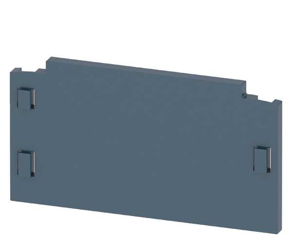 Siemens - Sideplate For 3VA10/11-2P