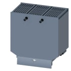 Siemens - Cover (klemmeavdekning) bred 3POL 1STK. For 3VA23/24