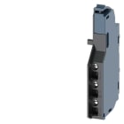 Siemens - LCS, leading changeover switch 1CO, 1 slots, EL
