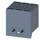 Siemens - Cover (klemmeavdekning) lang 3POL 1STK. For 3VA10/11