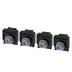 Siemens - Lug terminal 4 stk for 3VA20-22