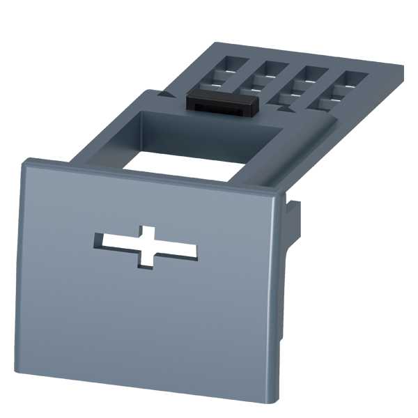 Siemens - Cover (klemmeavdekning) 1POL 1STK. For 3VA10/11