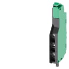 Siemens - EAS, ETU trip alarm bryter for 3VA2. 1CO, 3VA2, EL