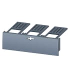 Siemens - Cover (klemmeavdekning) 3POL 1STK. For 3VA10/11