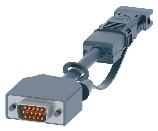 Siemens - RES. Kabel TD500 TIL 3VA2