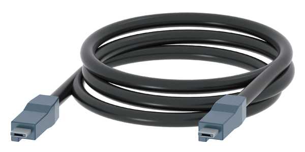 Siemens - Kabel mellom T-stykker og mellom T-stykke og com800/100, 0,4M