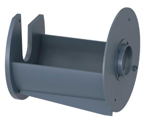 Siemens - Brakett for SjaftVrider 3VA2