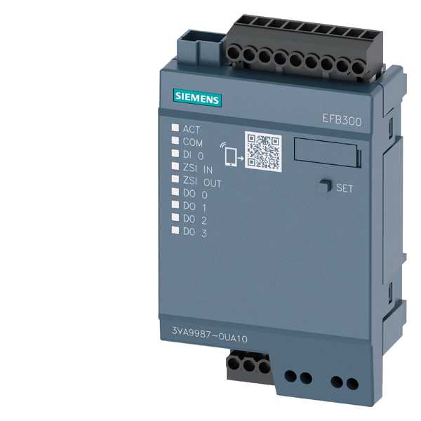 Siemens - EFB300 for ALARMER,S0,ZSI