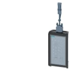 Siemens - TD500 for test/programmering/utlesing,grensesnitt til PC og program PowerConfig. Tester L, S, I og G