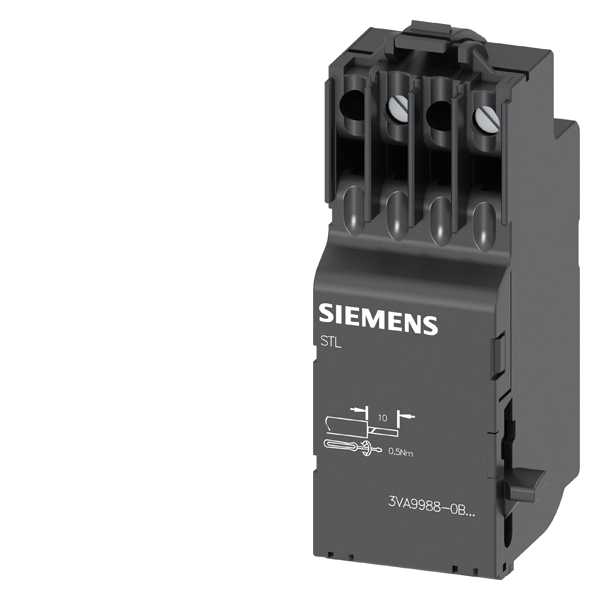 Siemens - STL,shunt trip plassering venstre, 208-277AC/220-230DC