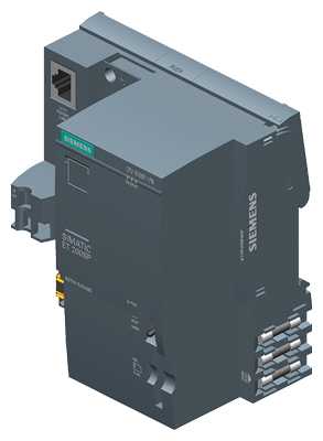 Siemens - SIMATIC DP, CPU 1510SP F-1 PN for ET 200SP, arbeidsminne; 150 KB for program og 750 KB for data,