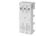 Siemens - Skinne adapter for skinner med 60mm avstand, 3-pol for 3VA12 og 3VA20-22