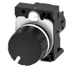 Siemens - Potensiometer med integrert resistor, 1kΩ med skruklemmer