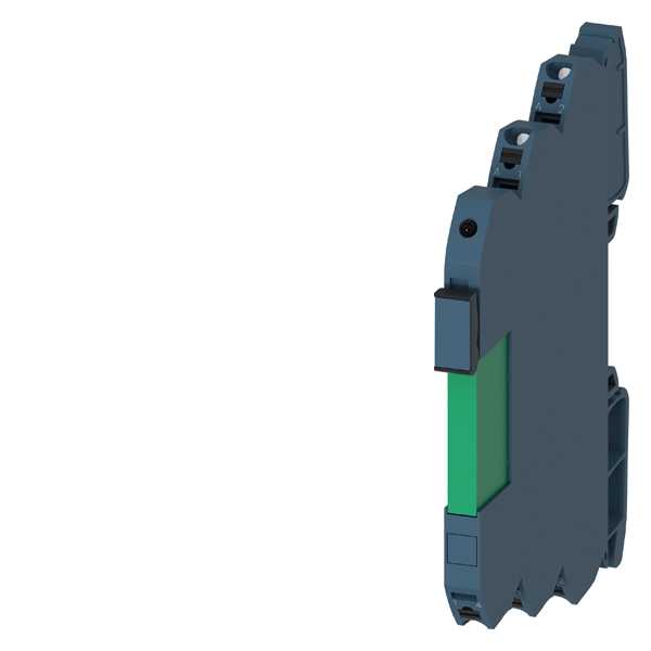 Siemens - SIRIUS 3RQ3 pluggbare utgangsrele, 6.2MM, 1CO