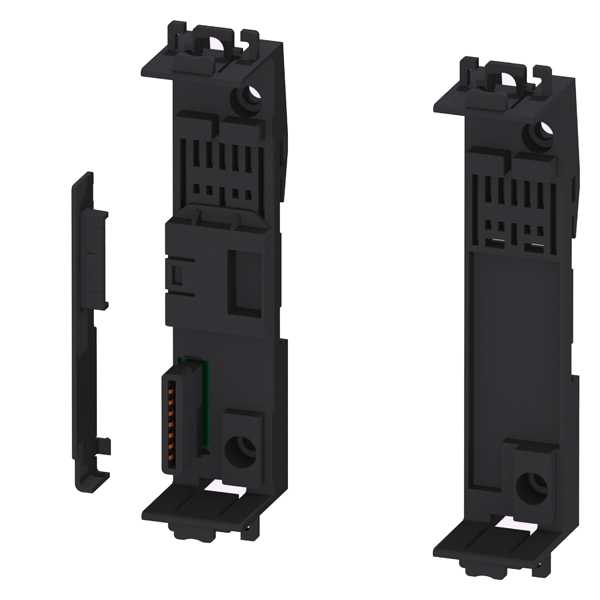 Siemens - SIRIUS  Bakplate sett > 45MM med terminering