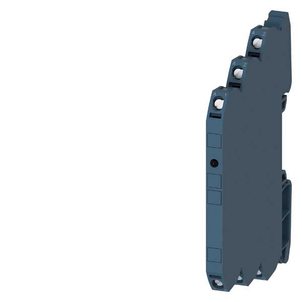 Siemens - SIRIUS 3RQ3 Utgangsrele, 6.2MM med 1 CO