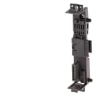 Siemens - SIRIUS Bakplate til 3SK1. 17.5MM