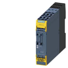Siemens - SIRIUS 3SK2 Sikkerhetsrele, 10 F-DI,2 F-DO, fjærklemmer