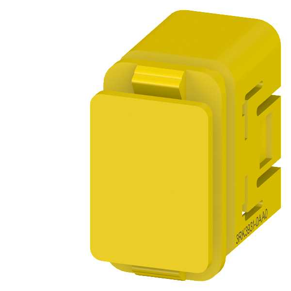 Siemens - SIRIUS  Minnebrikke MSS og 3SK2