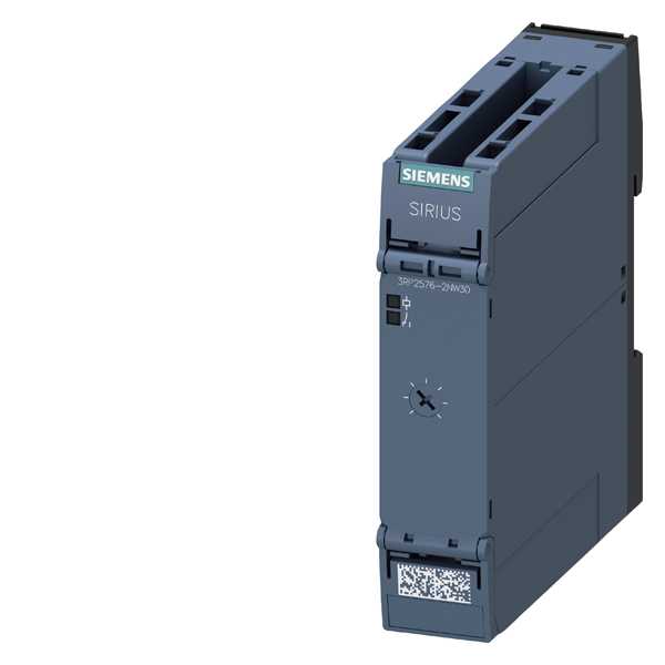 Siemens - SIRIUS 3RP25 Tidsrelé -Elektronisk Y/D