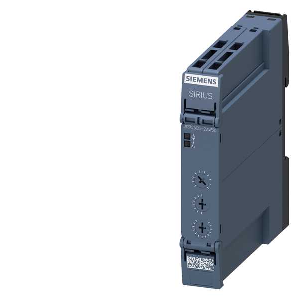 Siemens - SIRIUS 3RP25 Tidsrelé -Multifunksjon