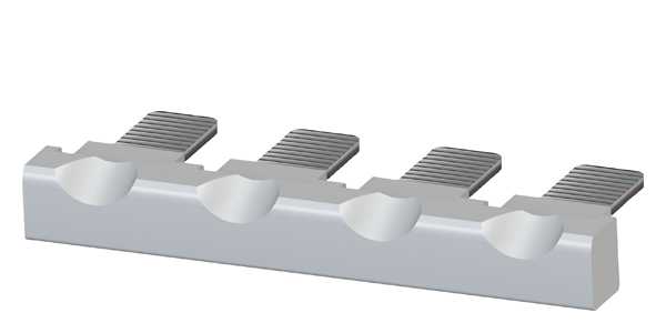 Siemens - SIRIUS 3RQ3 tilbehør, kobling, 4-pol