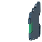 Siemens - SIRIUS 3RQ3 pluggbare utgangsrele, 6.2MM, 1CO