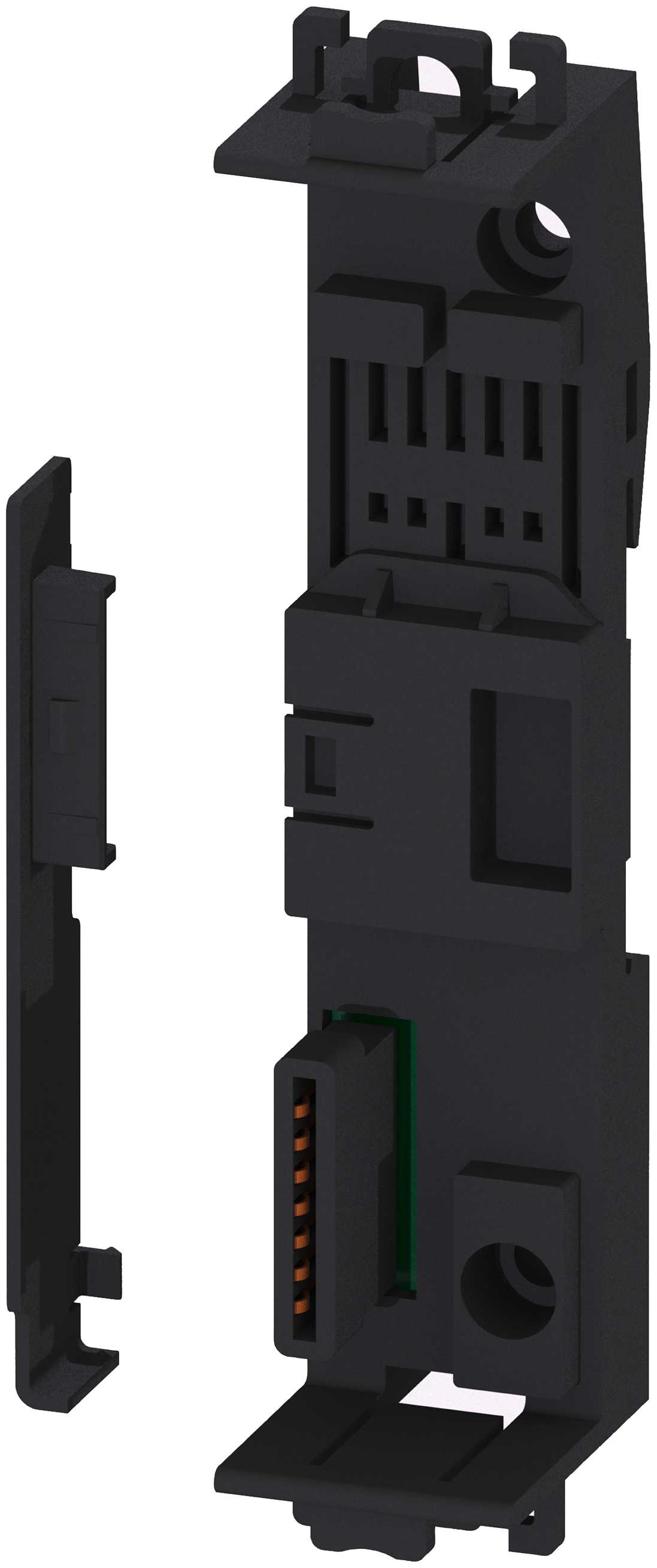 Siemens - SIRIUS  Bakplate for 3SK2  45MM