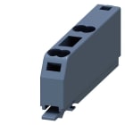 Siemens - SIRIUS Pluggbare terminalmoduler, 2pol, push-in